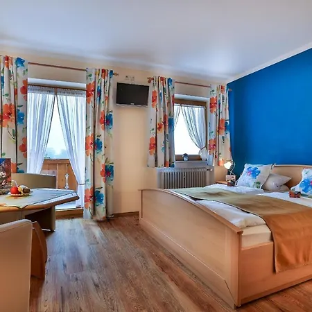 Gaestehaus Heissenlehen * Ramsau bei Berchtesgaden