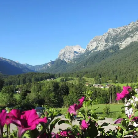 Penzion Gaestehaus Heissenlehen