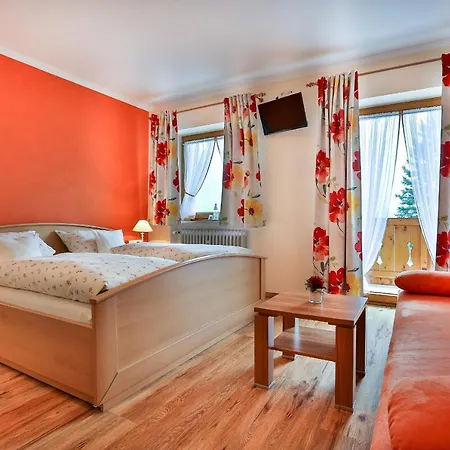Gaestehaus Heissenlehen Penzion Ramsau bei Berchtesgaden