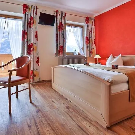 Gaestehaus Heissenlehen Penzion Ramsau bei Berchtesgaden