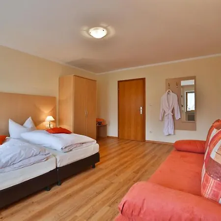 Gaestehaus Heissenlehen Guest house Ramsau bei Berchtesgaden