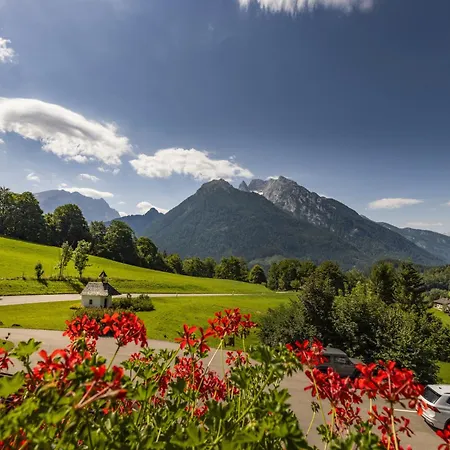 Gaestehaus Heissenlehen Ramsau bei Berchtesgaden