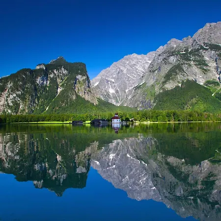 Gaestehaus Heissenlehen * Ramsau bei Berchtesgaden