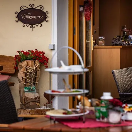Gaestehaus Heissenlehen Penzion