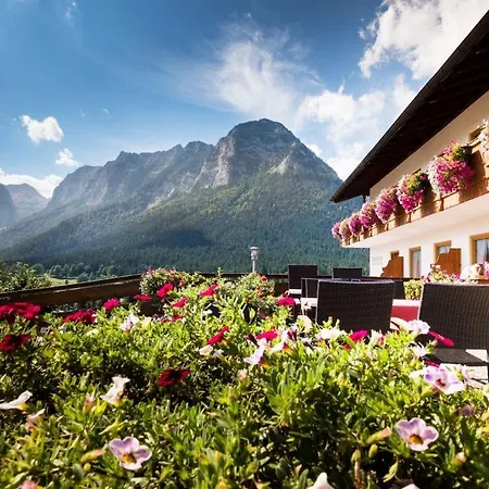 Gaestehaus Heissenlehen Penzion Ramsau bei Berchtesgaden