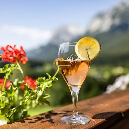 Penzion Gaestehaus Heissenlehen Ramsau bei Berchtesgaden