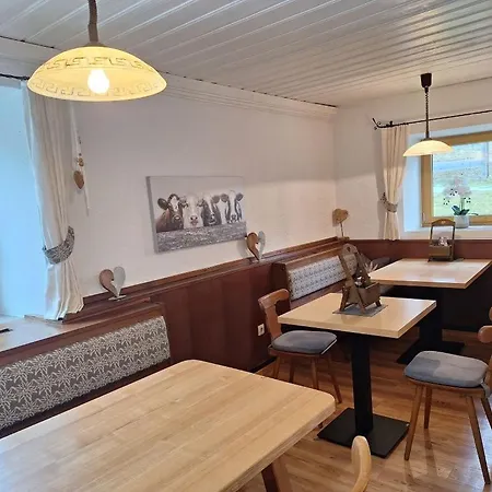 Gaestehaus Heissenlehen Penzion