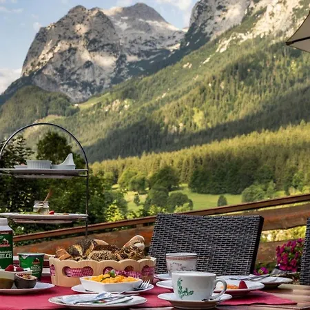 Gaestehaus Heissenlehen Ramsau bei Berchtesgaden