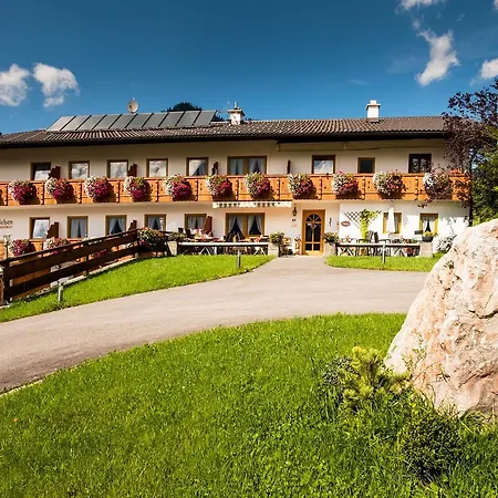 Penzion Gaestehaus Heissenlehen