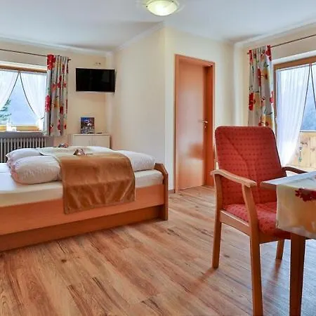 Gaestehaus Heissenlehen Ramsau bei Berchtesgaden