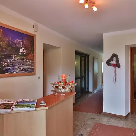 Pensjonat Gaestehaus Heissenlehen