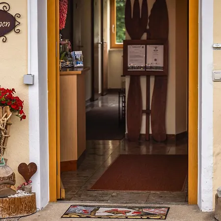 Pensjonat Gaestehaus Heissenlehen