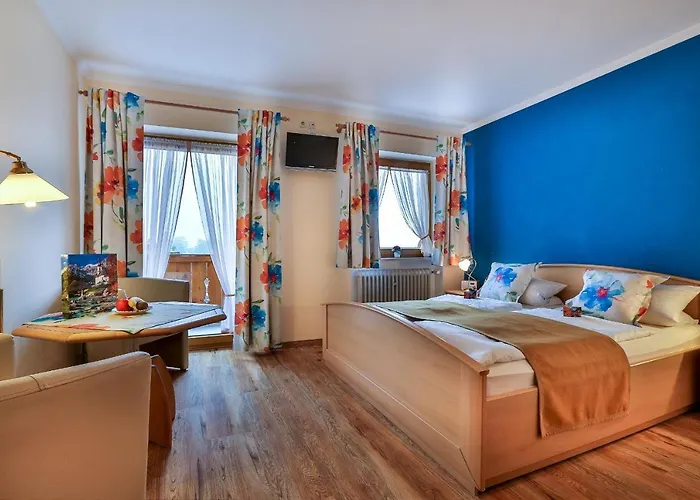 Gaestehaus Heissenlehen 3* Ramsau bei Berchtesgaden