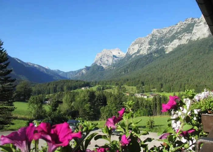 بيت ضيافة Gaestehaus Heissenlehen
