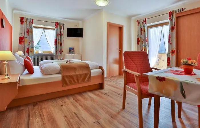 Gaestehaus Heissenlehen Ramsau bei Berchtesgaden