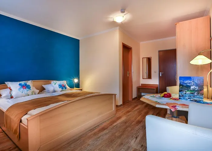 Maison d'hôtes Gaestehaus Heissenlehen 3*