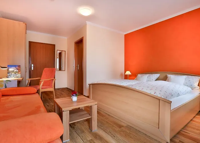 Gaestehaus Heissenlehen 3* راماسو
