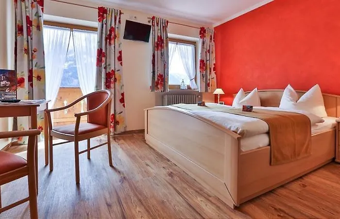 Gaestehaus Heissenlehen Maison d'hôtes Ramsau bei Berchtesgaden