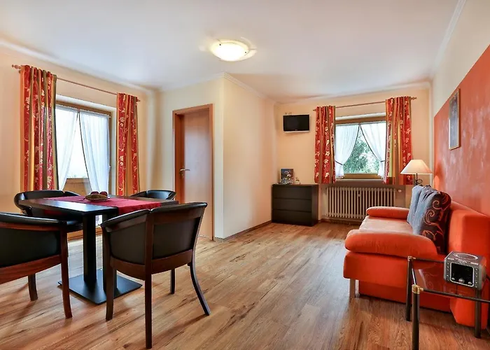 بيت ضيافة Gaestehaus Heissenlehen