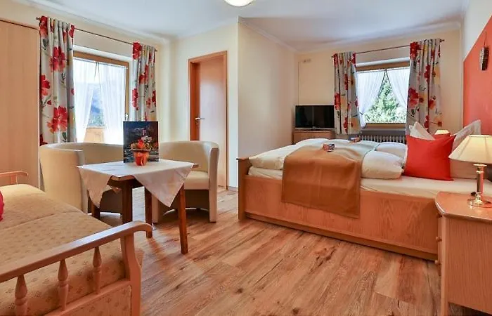 Gaestehaus Heissenlehen Maison d'hôtes Ramsau bei Berchtesgaden