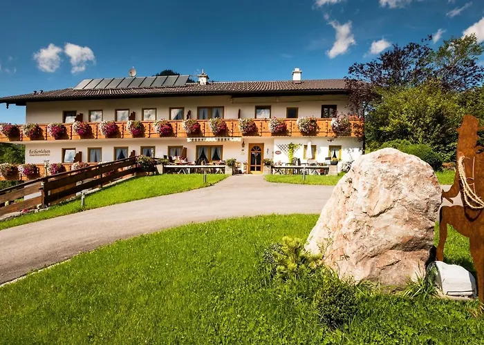 Gaestehaus Heissenlehen 3*