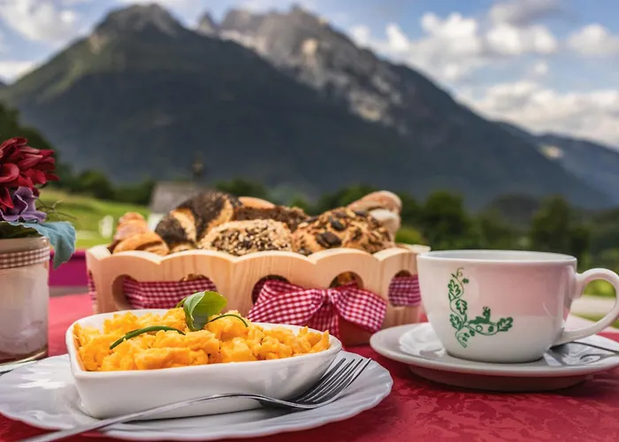 Gaestehaus Heissenlehen بيت ضيافة 3*