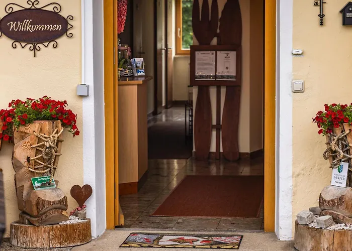 بيت ضيافة Gaestehaus Heissenlehen