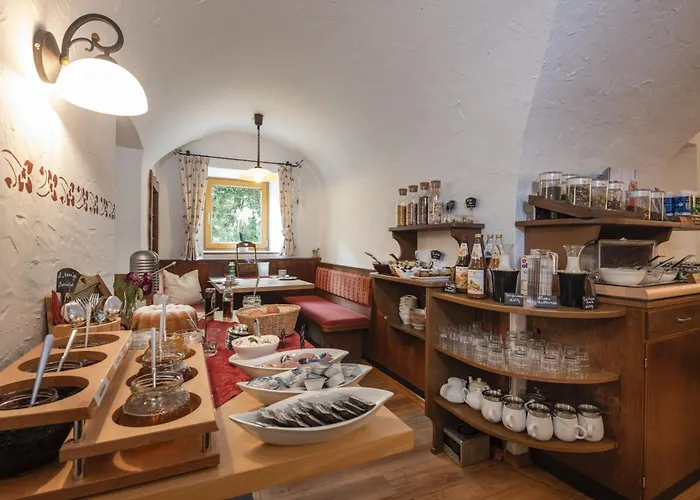 Gaestehaus Heissenlehen Maison d'hôtes