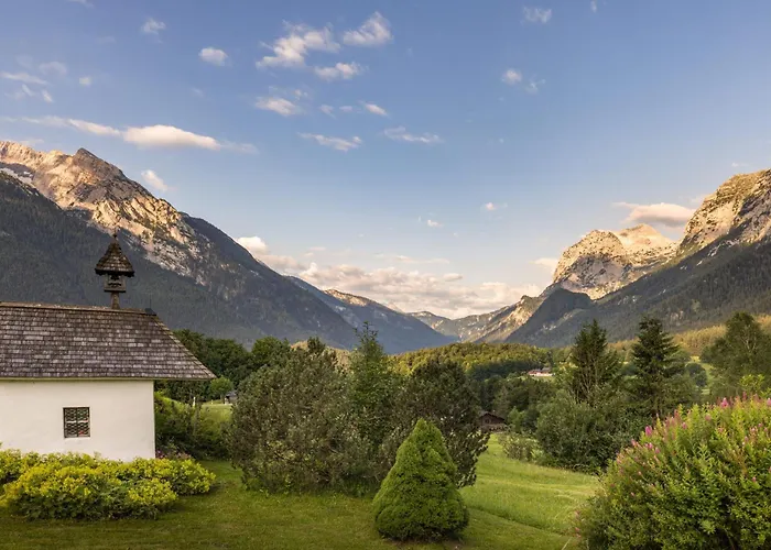 بيت ضيافة Gaestehaus Heissenlehen 3*