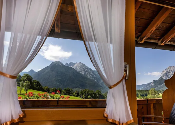 Maison d'hôtes Gaestehaus Heissenlehen