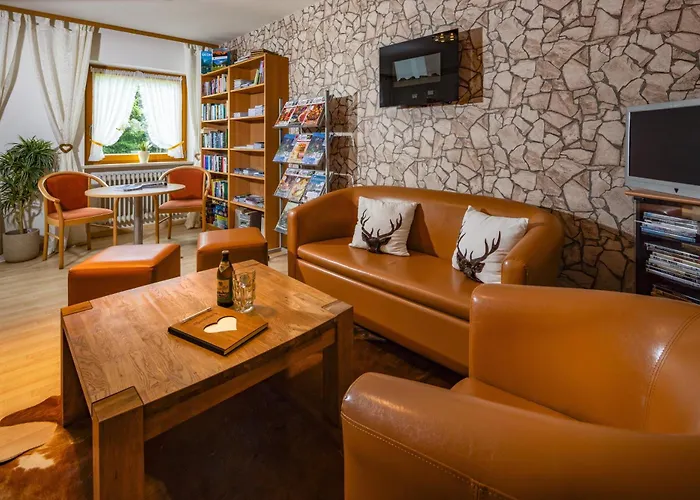 Gaestehaus Heissenlehen بيت ضيافة
