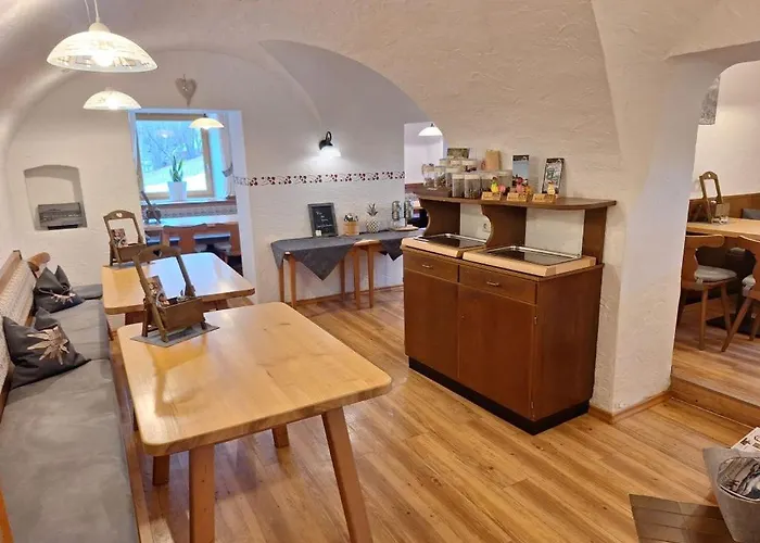 Gaestehaus Heissenlehen 3* Ramsau bei Berchtesgaden
