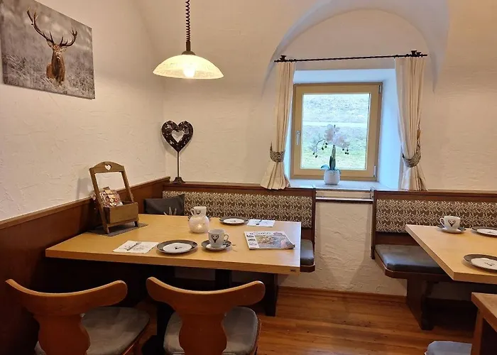 Gaestehaus Heissenlehen Maison d'hôtes 3*