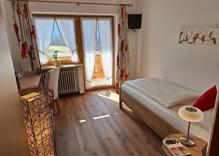 Maison d'hôtes Gaestehaus Heissenlehen 3*
