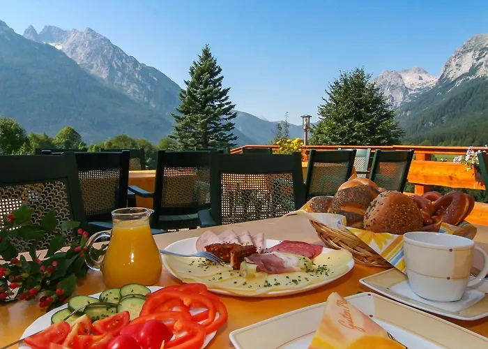 Maison d'hôtes Gaestehaus Heissenlehen 3*