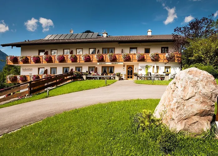 بيت ضيافة Gaestehaus Heissenlehen